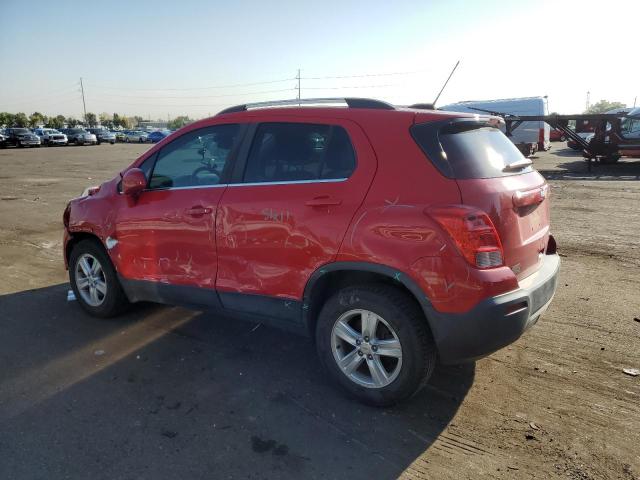 Photo 2 from auction – 2016 CHEVROLET TRAX 1LT with VIN KL7CJPSBXGB755573