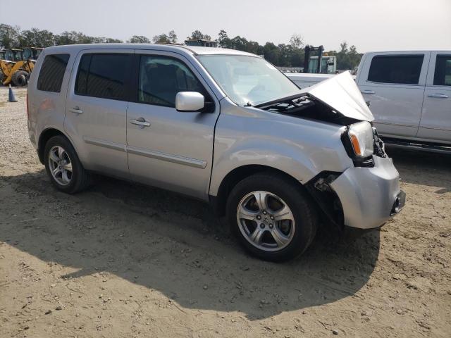 Photo 4 from auction – 2015 HONDA PILOT EXLN with VIN 5FNYF4H74FB035127