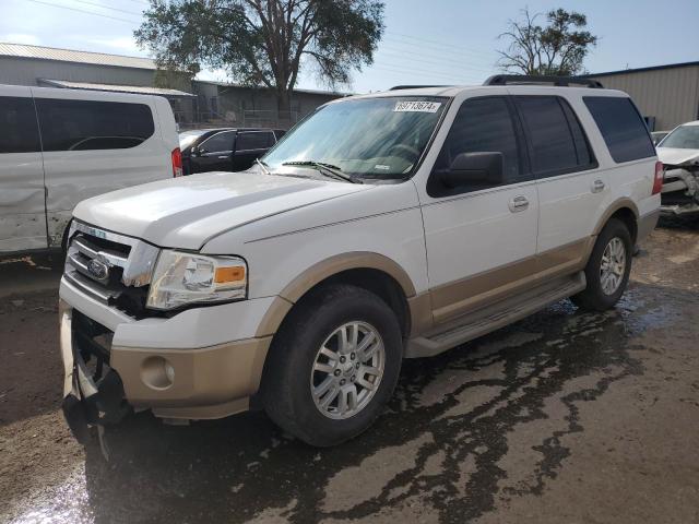 FORD EXPEDITION 2013 with VIN 1FMJU1H56DEF41301 - Photo from auction