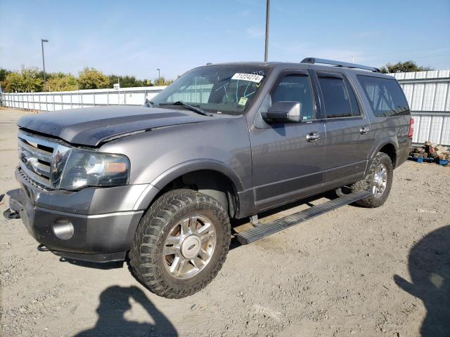 FORD EXPEDITION 2014 с VIN 1FMJK2A55EEF27803 - Снимка от търг