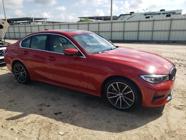 Photo 4 from auction – 2020 BMW 330I with VIN 3MW5R1J08L8B39638