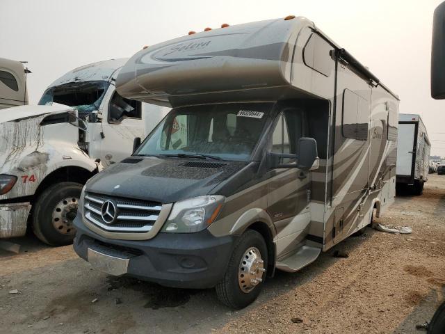 Photo 2 from auction – 2014 MERCEDES-BENZ SPRINTER 3 with VIN WDAPF4CC0E9563016