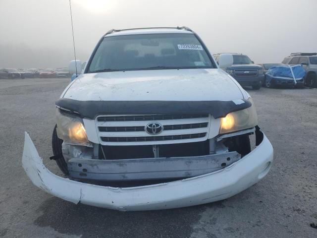 Photo 5 from auction – 2003 TOYOTA HIGHLANDER with VIN JTEHF21A830103431