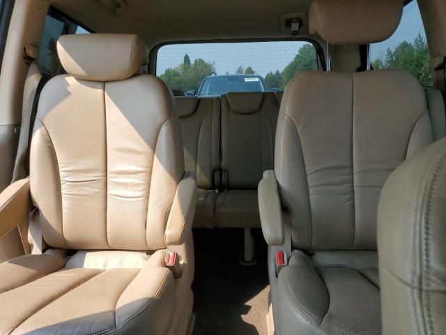 Photo 10 from auction – 2008 KIA SEDONA EX with VIN KNDMB233586242613