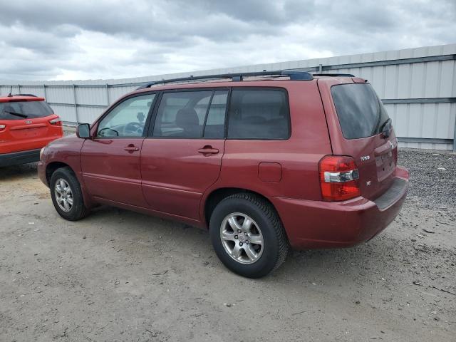 Photo 2 from auction – 2004 TOYOTA HIGHLANDER with VIN JTEDP21A640037247