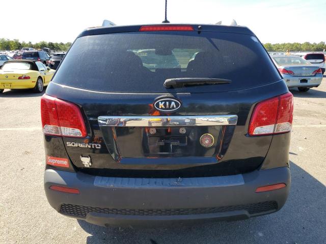 Photo 6 from auction – 2012 KIA SORENTO BA with VIN 5XYKTDA27CG284734