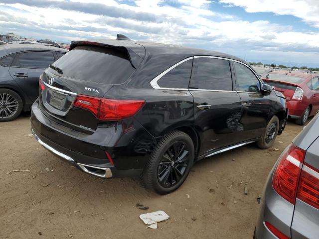 Photo 3 from auction – 2020 ACURA MDX TECHNO with VIN 5J8YD4H50LL001328