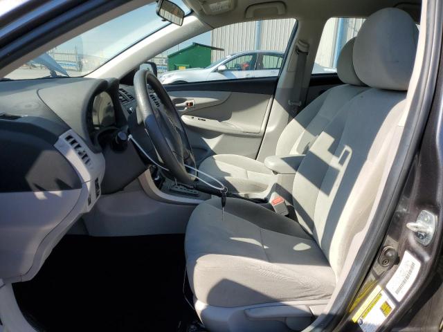 Photo 7 from auction – 2012 TOYOTA COROLLA BA with VIN 5YFBU4EE0CP003760