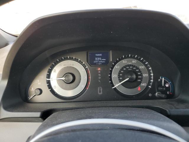 Photo 9 from auction – 2011 HONDA ODYSSEY TO with VIN 5FNRL5H95BB014978