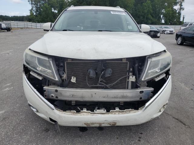 Photo 5 from auction – 2016 NISSAN PATHFINDER with VIN 5N1AR2MM6GC612078
