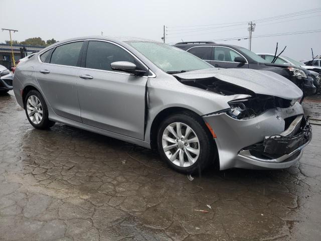 Photo 4 from auction – 2016 CHRYSLER 200 C with VIN 1C3CCCCB0GN161842