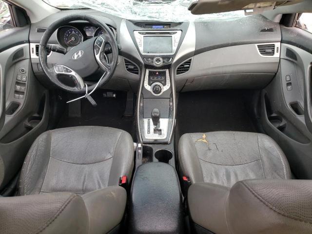Photo 8 from auction – 2012 HYUNDAI ELANTRA GL with VIN 5NPDH4AE8CH102715