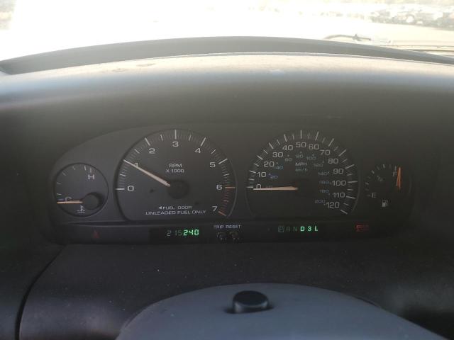 Photo 9 from auction – 2000 DODGE GRAND CARA with VIN 1B4GP44L3YB734876