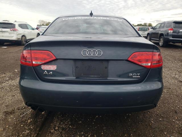 Photo 6 from auction – 2011 AUDI A4 PREMIUM with VIN WAUBFAFL3BN027520