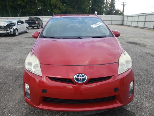 Photo 5 from auction – 2013 TOYOTA PRIUS with VIN JTDKN3DU9D5566160