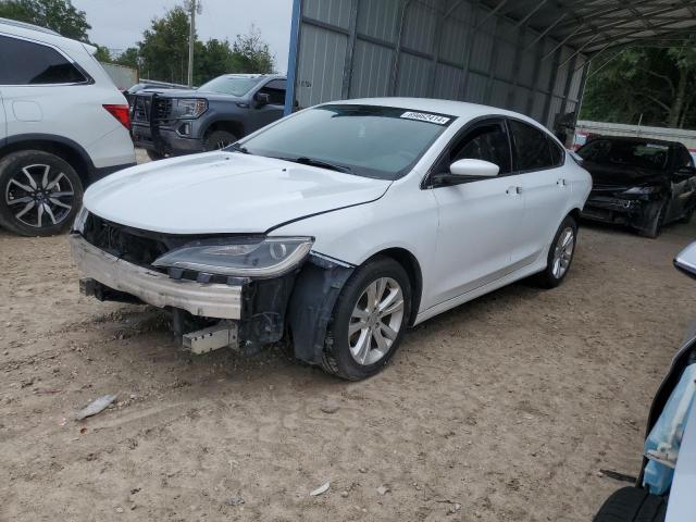 CHRYSLER 200 LIMITE 2015 with VIN 1C3CCCAB3FN595514 - Photo from auction