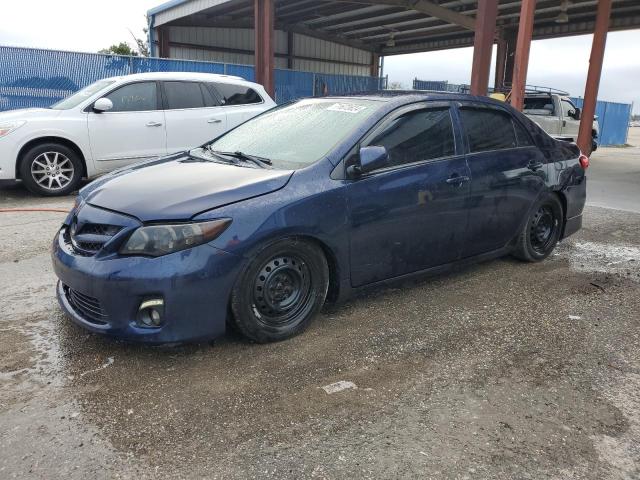 TOYOTA COROLLA BA 2013 with VIN 2T1BU4EE6DC114685 - Photo from auction