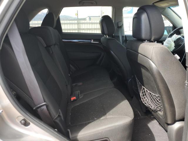 Photo 11 from auction – 2015 KIA SORENTO LX with VIN 5XYKT3A60FG626378