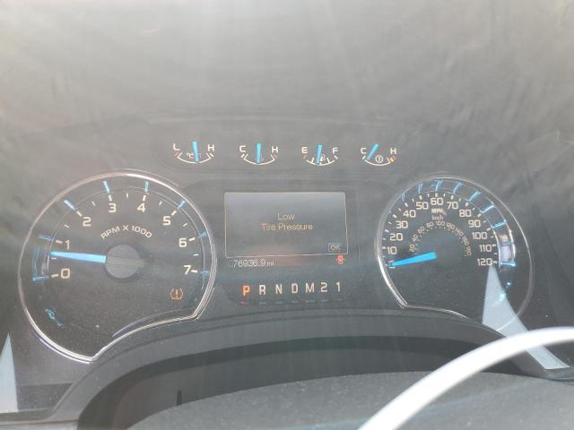 Photo 9 from auction – 2014 FORD F150 with VIN 1FTMF1CM1EKE82137
