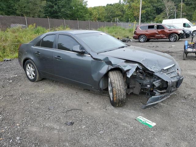 Photo 4 from auction – 2008 CADILLAC CTS with VIN 1G6DH577480187266