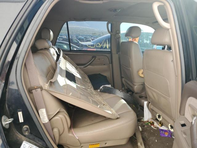 Photo 11 from auction – 2004 TOYOTA SEQUOIA SR with VIN 5TDBT44A24S210578