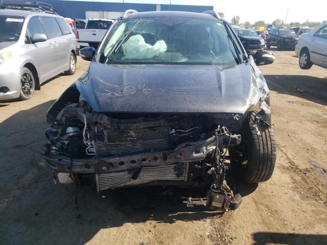 Photo 5 from auction – 2018 FORD ESCAPE TIT with VIN 1FMCU9J91JUC40005
