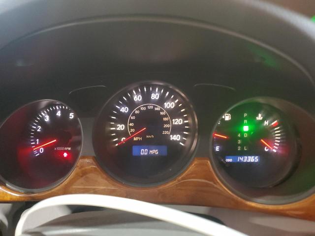 Photo 9 from auction – 2006 LEXUS ES 330 with VIN JTHBA30GX65163883