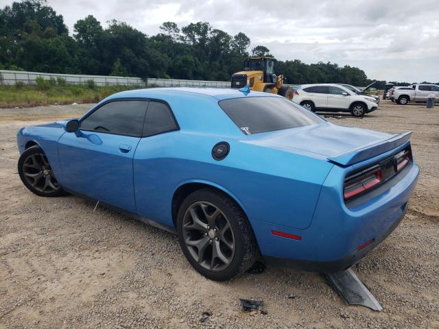 Photo 2 from auction – 2015 DODGE CHALLENGER with VIN 2C3CDZBG7FH913444