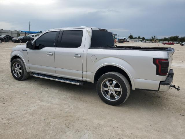 Photo 2 from auction – 2016 FORD F150 SUPER with VIN 1FTEW1CG2GFA78113