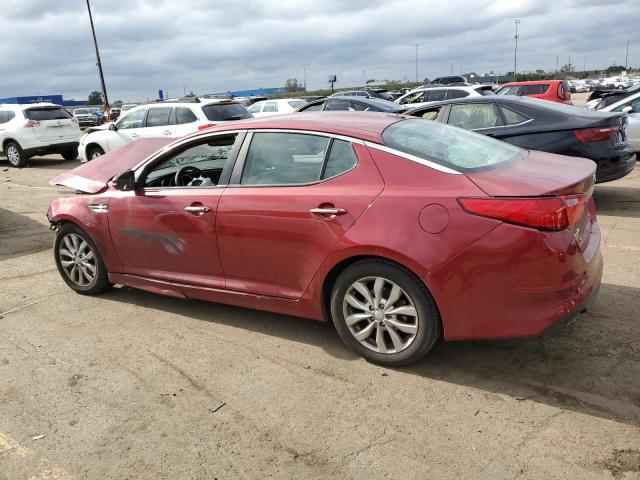 Photo 2 from auction – 2014 KIA OPTIMA EX with VIN 5XXGN4A77EG301664