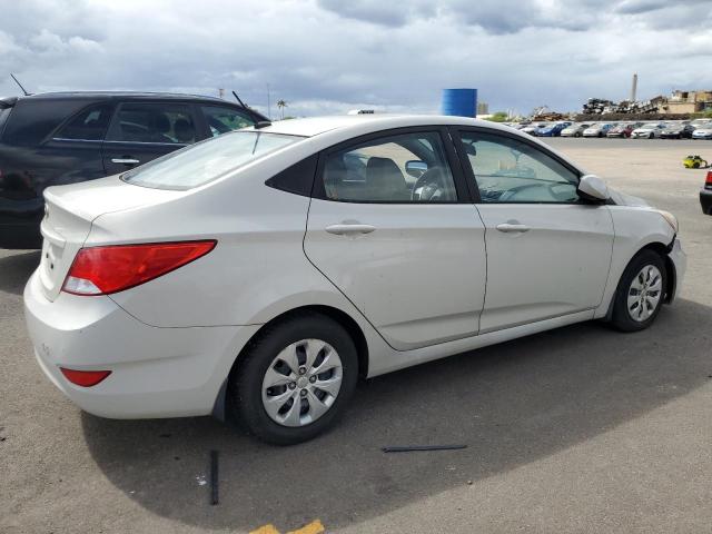 Photo 3 from auction – 2016 HYUNDAI ACCENT SE with VIN KMHCT4AE8GU022882