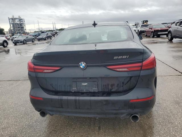 Photo 6 from auction – 2022 BMW 228I with VIN WBA53AK0XN7K84667