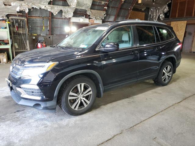 HONDA PILOT EXL 2016 with VIN 5FNYF6H83GB020964 - Photo from auction
