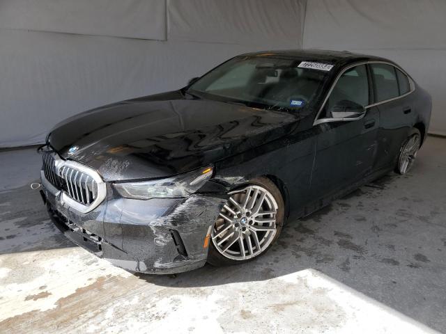 BMW 530 I 2024 with VIN WBA43FJ07RCS39421 - Photo from auction