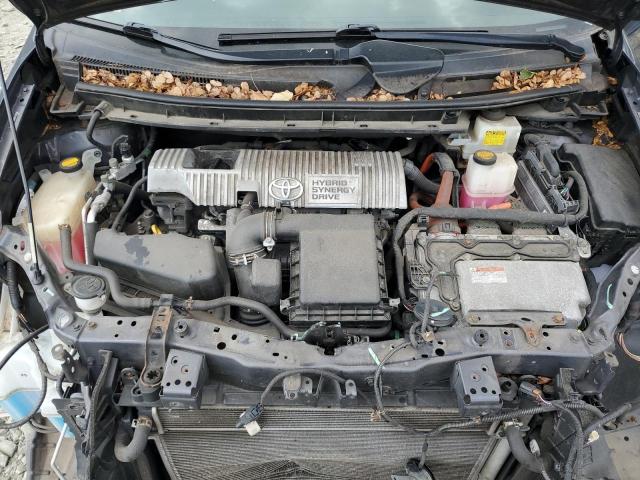 Foto 11 de la subasta – 2012 TOYOTA PRIUS con VIN JTDKN3DU3C1542586
