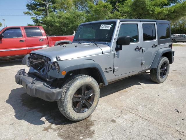 JEEP WRANGLER U 2015 with VIN 1C4HJWDG8FL695491 - Photo from auction