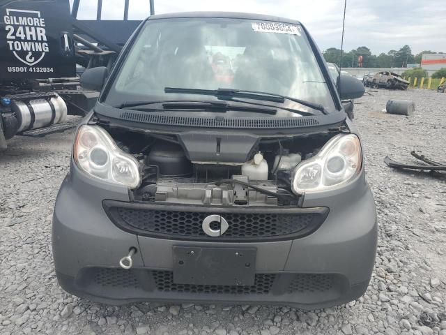 Photo 5 from auction – 2013 SMART FORTWO PUR with VIN WMEEJ3BA6DK704516