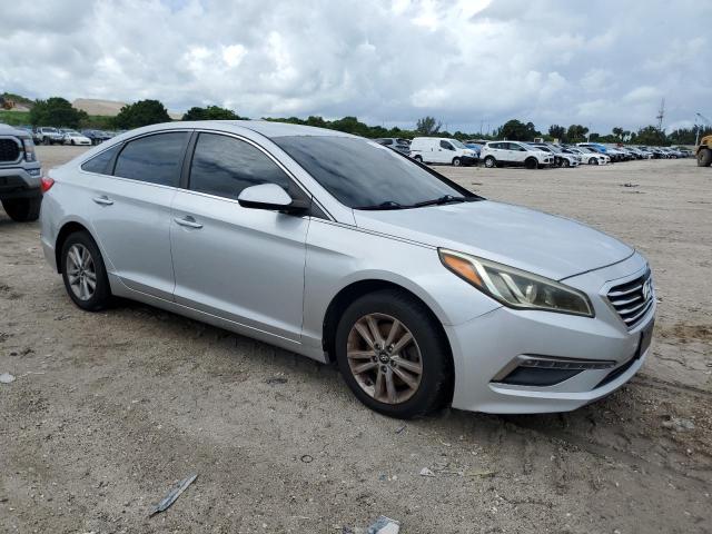 Photo 4 from auction – 2015 HYUNDAI SONATA SE with VIN 5NPE24AF0FH080311