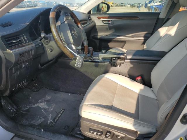 Photo 7 from auction – 2014 LEXUS ES 350 with VIN JTHBK1GG2E2099880