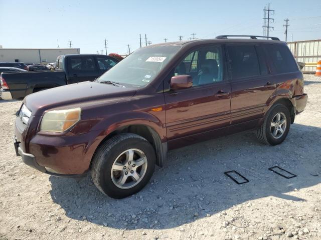 HONDA PILOT EXL 2007 con VIN 5FNYF28517B036434 - Foto de la subasta