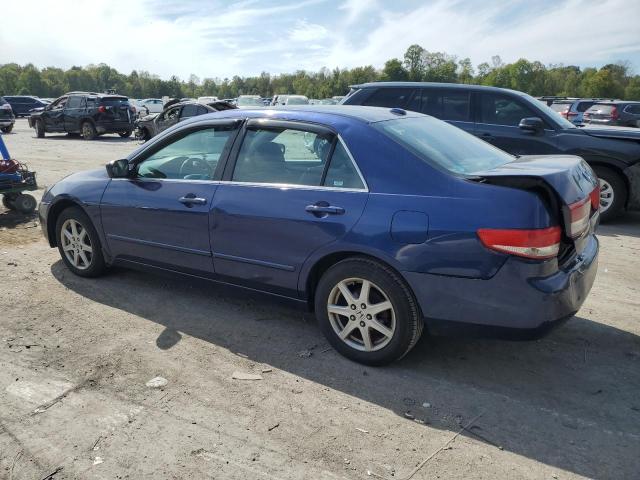 Photo 2 from auction – 2004 HONDA ACCORD EX with VIN 1HGCM66514A065643
