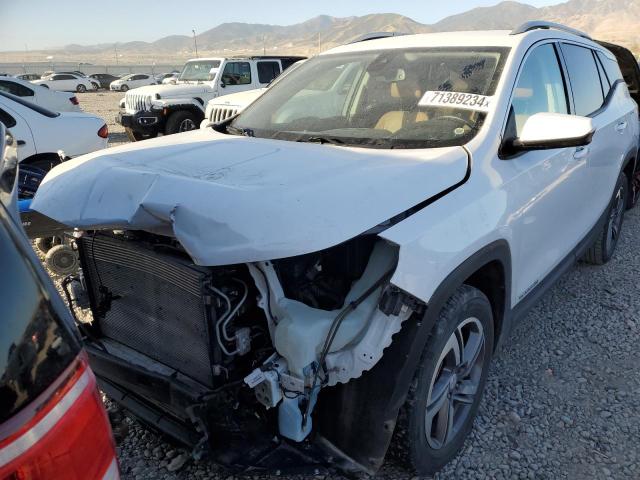 Photo 5 from auction – 2021 GMC TERRAIN SL with VIN 3GKALVEV7ML310351