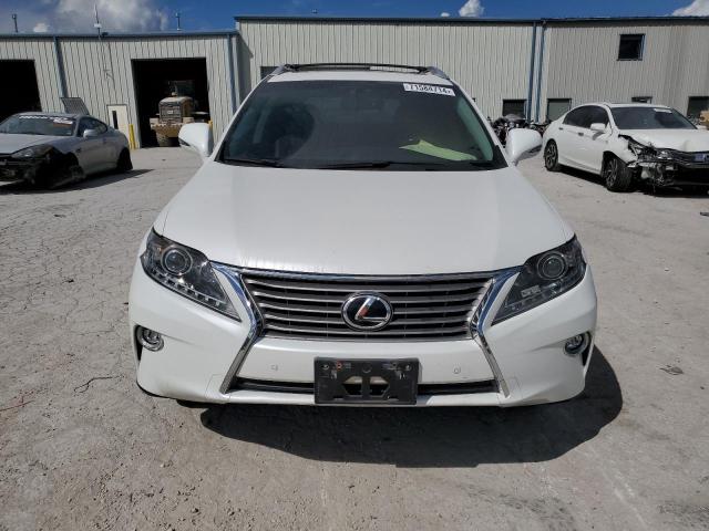 Photo 5 from auction – 2015 LEXUS RX 350 BAS with VIN 2T2BK1BA4FC338459