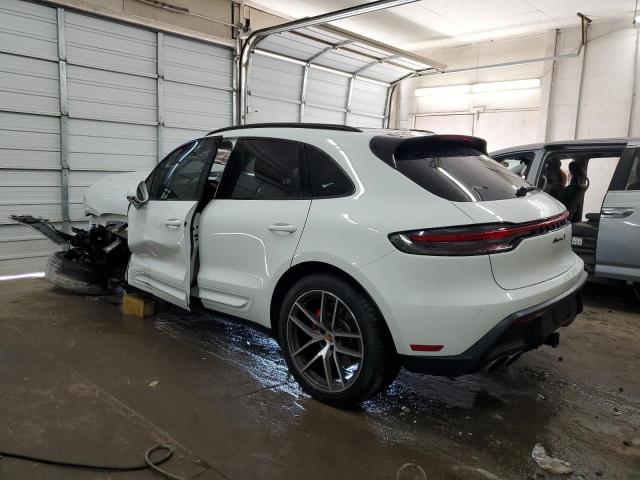 Photo 2 from auction – 2022 PORSCHE MACAN S with VIN WP1AG2A54NLB21558
