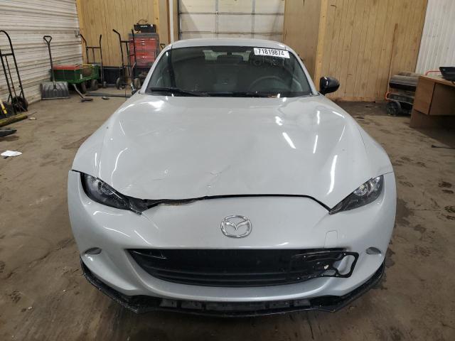 Photo 5 from auction – 2017 MAZDA MX-5 MIATA with VIN JM1NDAL71H0100113