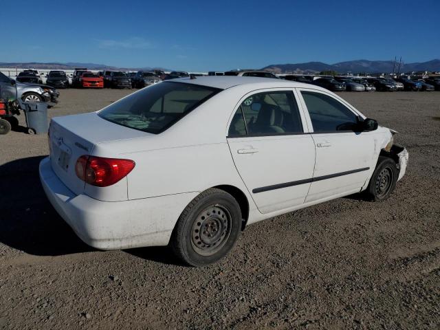 Photo 3 from auction – 2008 TOYOTA COROLLA CE with VIN 1NXBR32EX8Z967546