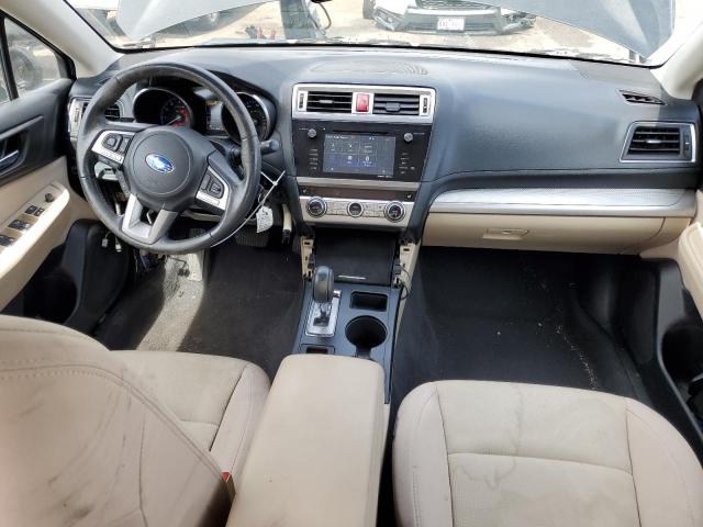 Photo 8 from auction – 2017 SUBARU LEGACY 2.5 with VIN 4S3BNAC68H3009748