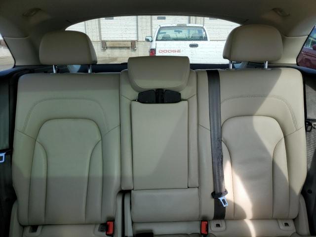 Photo 10 from auction – 2017 AUDI Q5 PREMIUM with VIN WA1L2AFP9HA030115