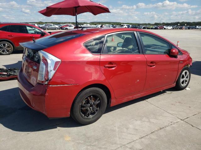 Photo 3 from auction – 2015 TOYOTA PRIUS with VIN JTDKN3DU2F0443770