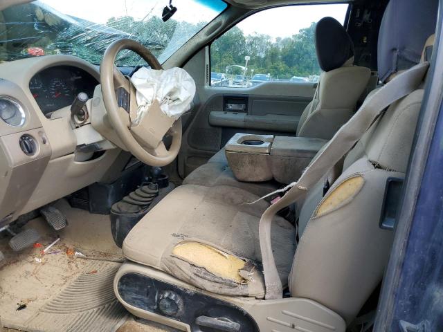Photo 7 from auction – 2006 FORD F150 with VIN 1FTRX14W96NB62048
